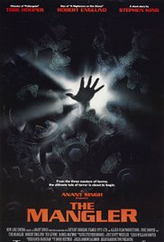 Watch Full Movie :The Mangler (1995)