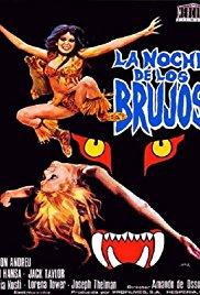 La noche de los brujos (1974)