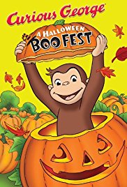 Curious George: A Halloween Boo Fest (2013)