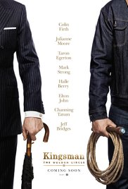 Watch Full Movie :Kingsman: The Golden Circle (2017)