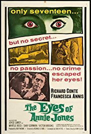 The Eyes of Annie Jones (1964)