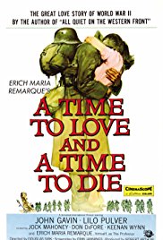 A Time to Love and a Time to Die (1958)