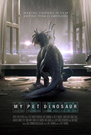 My Pet Dinosaur (2017)