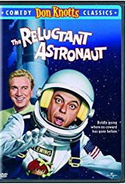 The Reluctant Astronaut (1967)