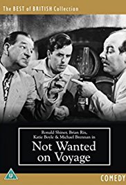 Not Wanted on Voyage (1957)